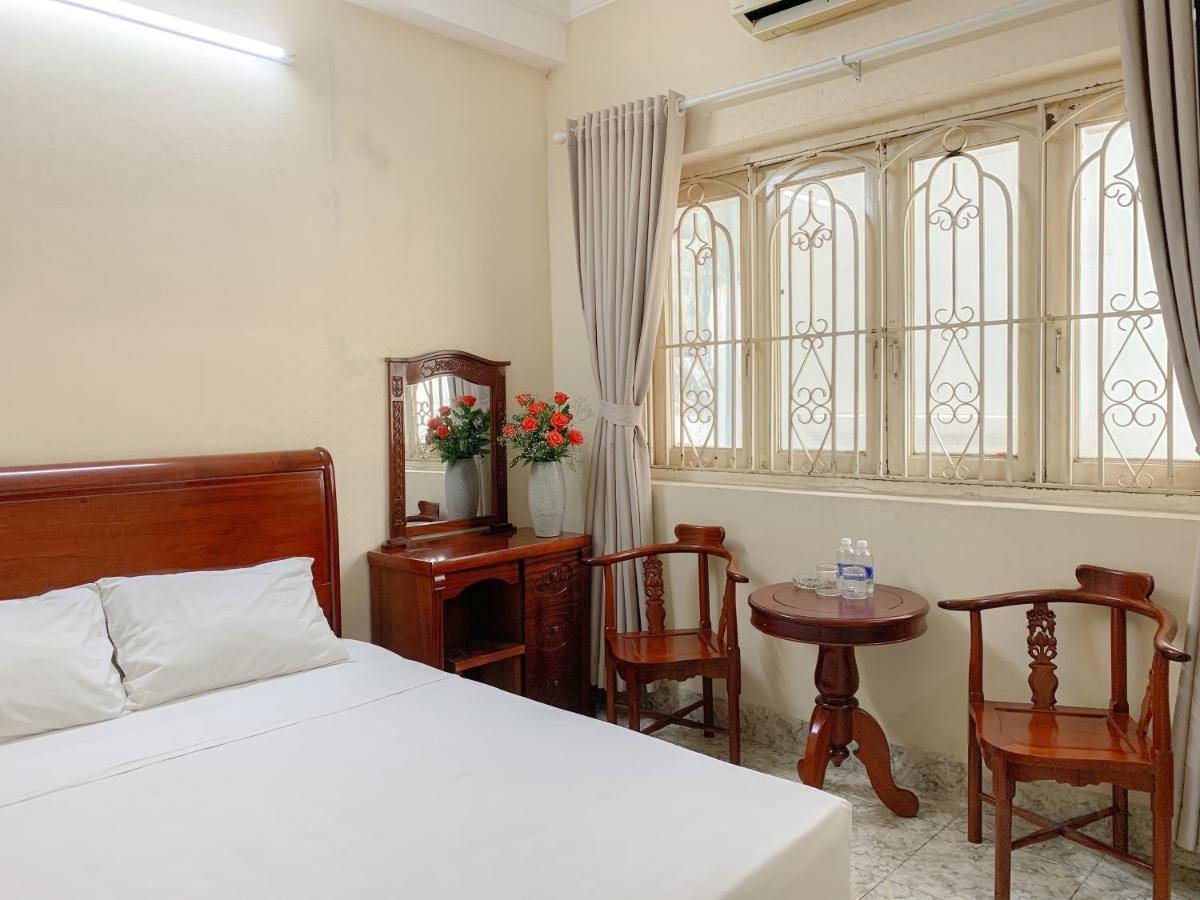 Red Sun Airport Saigon Hotel Hô Chi Minh-Ville Extérieur photo
