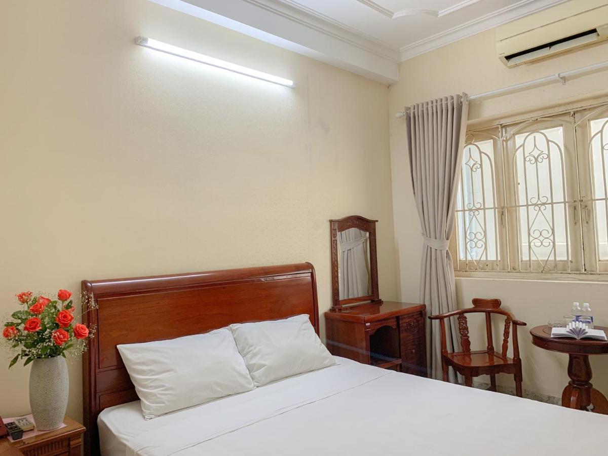 Red Sun Airport Saigon Hotel Hô Chi Minh-Ville Extérieur photo