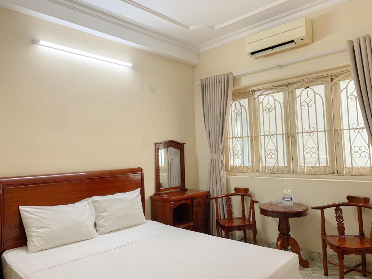 Red Sun Airport Saigon Hotel Hô Chi Minh-Ville Extérieur photo