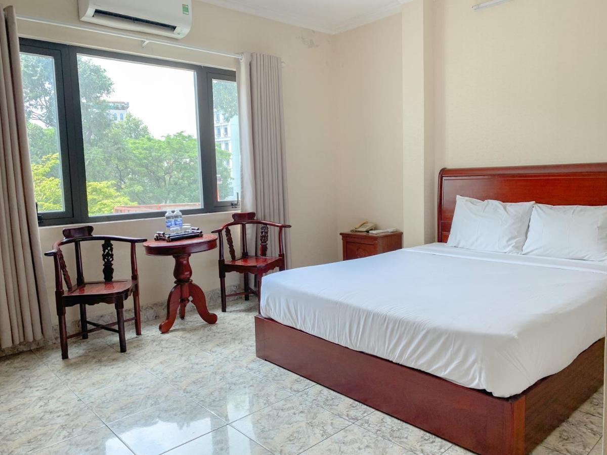 Red Sun Airport Saigon Hotel Hô Chi Minh-Ville Extérieur photo