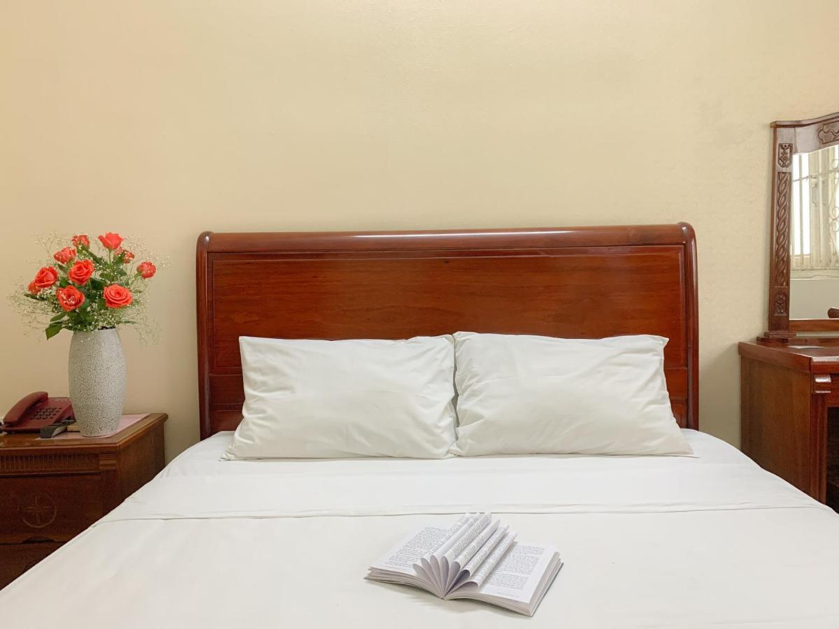 Red Sun Airport Saigon Hotel Hô Chi Minh-Ville Extérieur photo