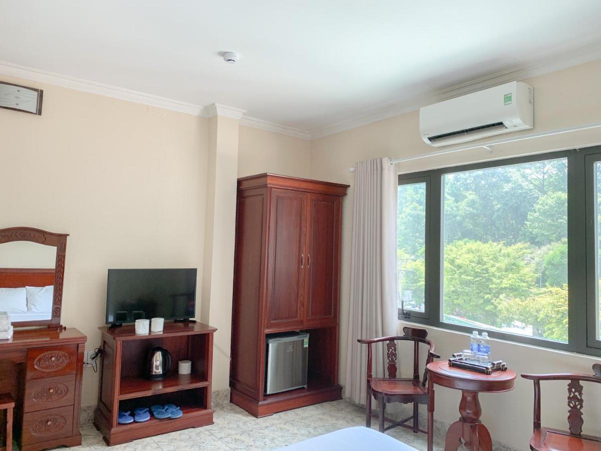 Red Sun Airport Saigon Hotel Hô Chi Minh-Ville Extérieur photo