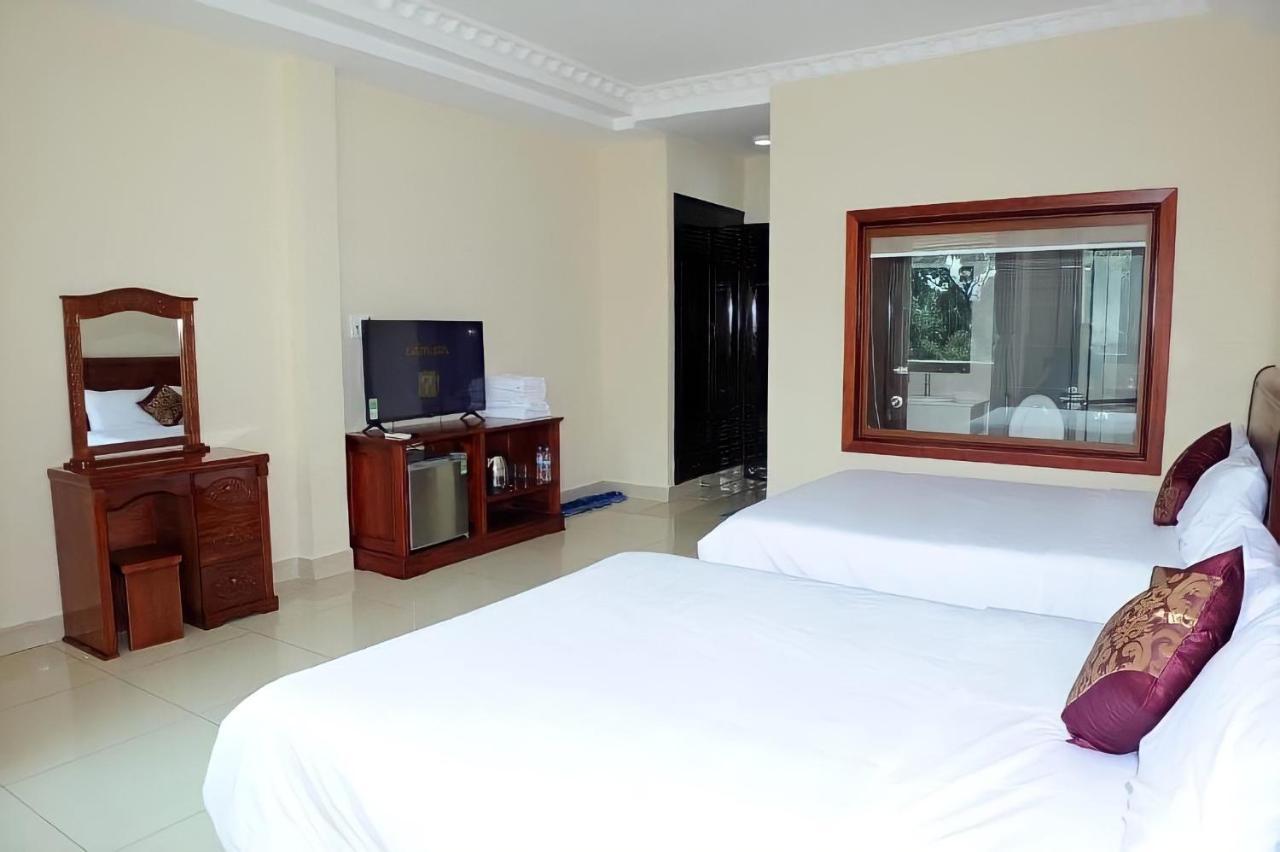 Red Sun Airport Saigon Hotel Hô Chi Minh-Ville Extérieur photo