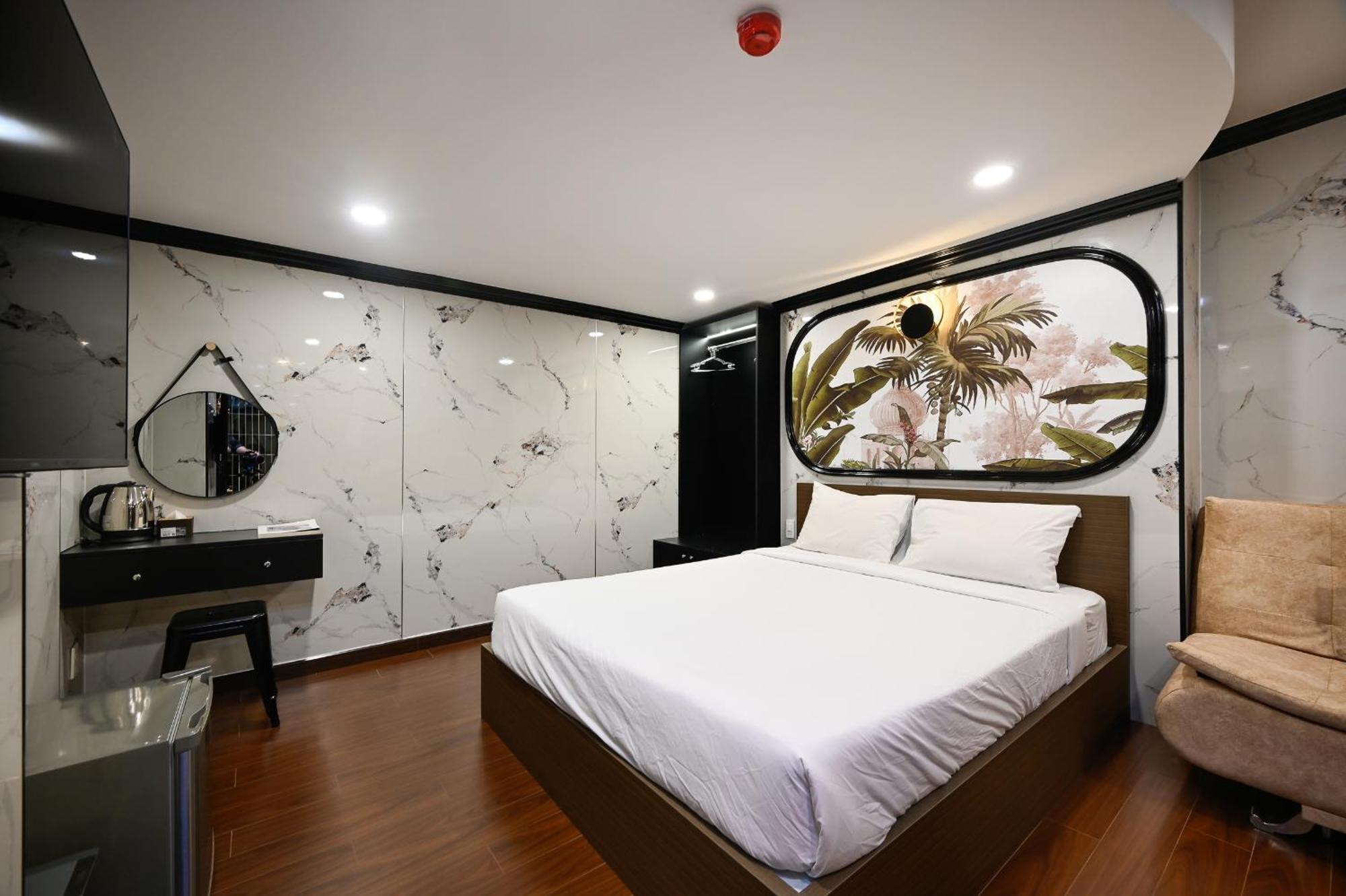 Red Sun Airport Saigon Hotel Hô Chi Minh-Ville Extérieur photo