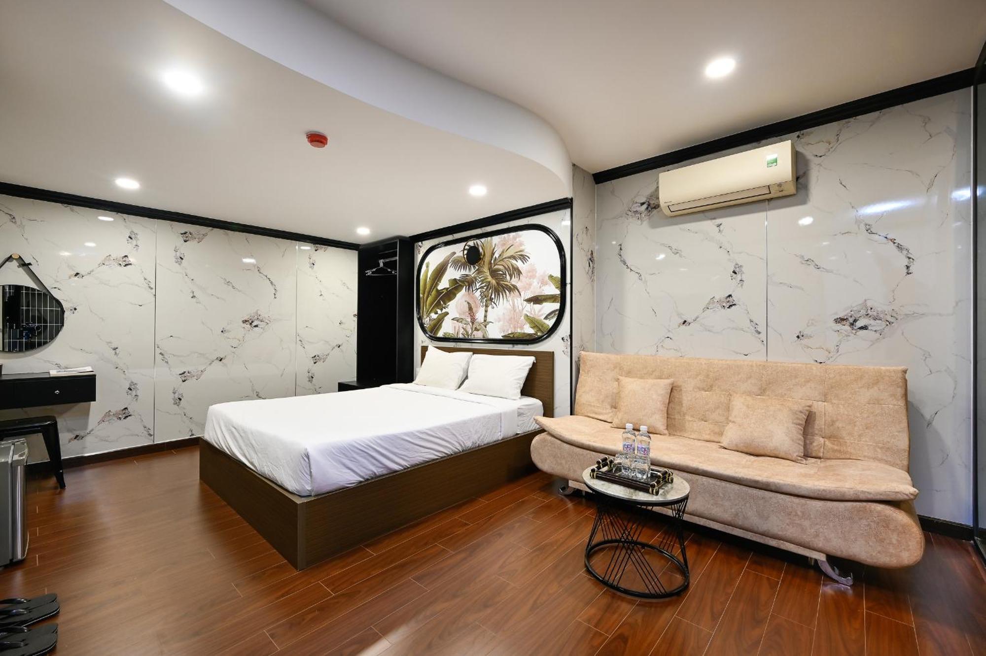 Red Sun Airport Saigon Hotel Hô Chi Minh-Ville Extérieur photo