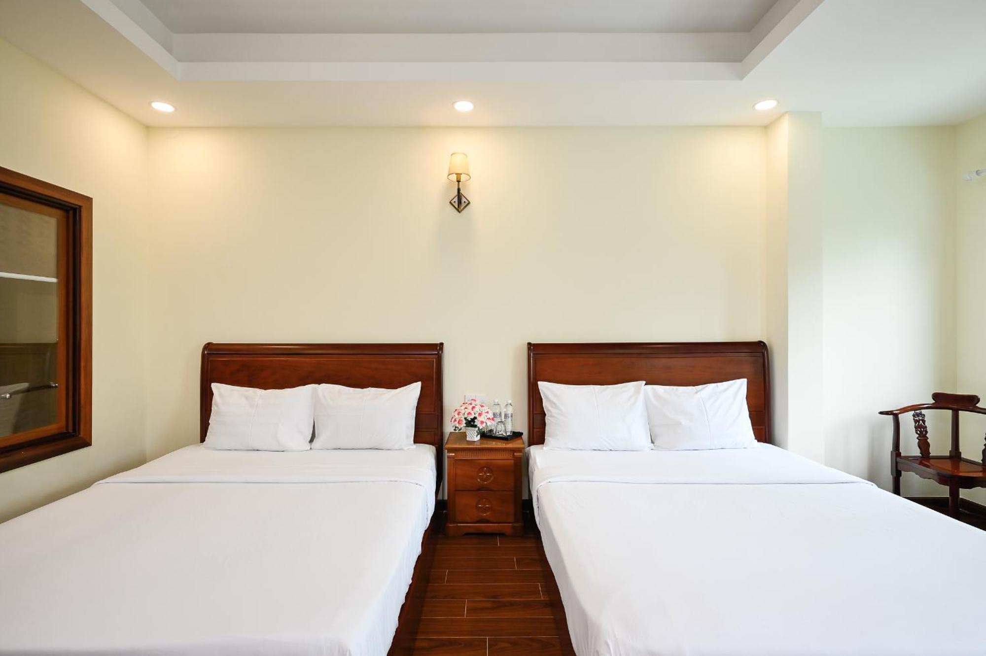 Red Sun Airport Saigon Hotel Hô Chi Minh-Ville Extérieur photo