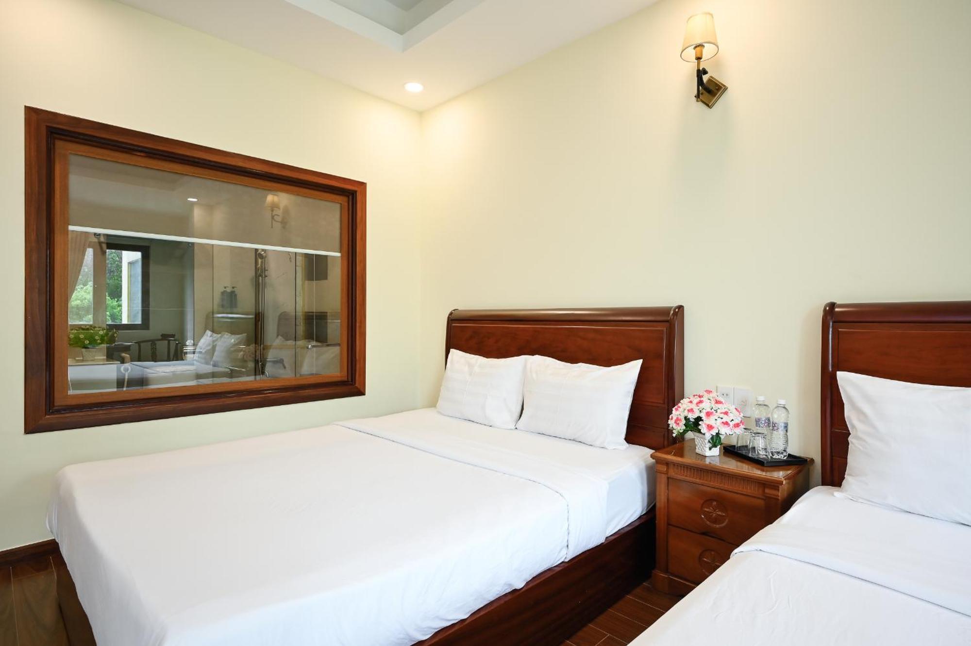 Red Sun Airport Saigon Hotel Hô Chi Minh-Ville Extérieur photo