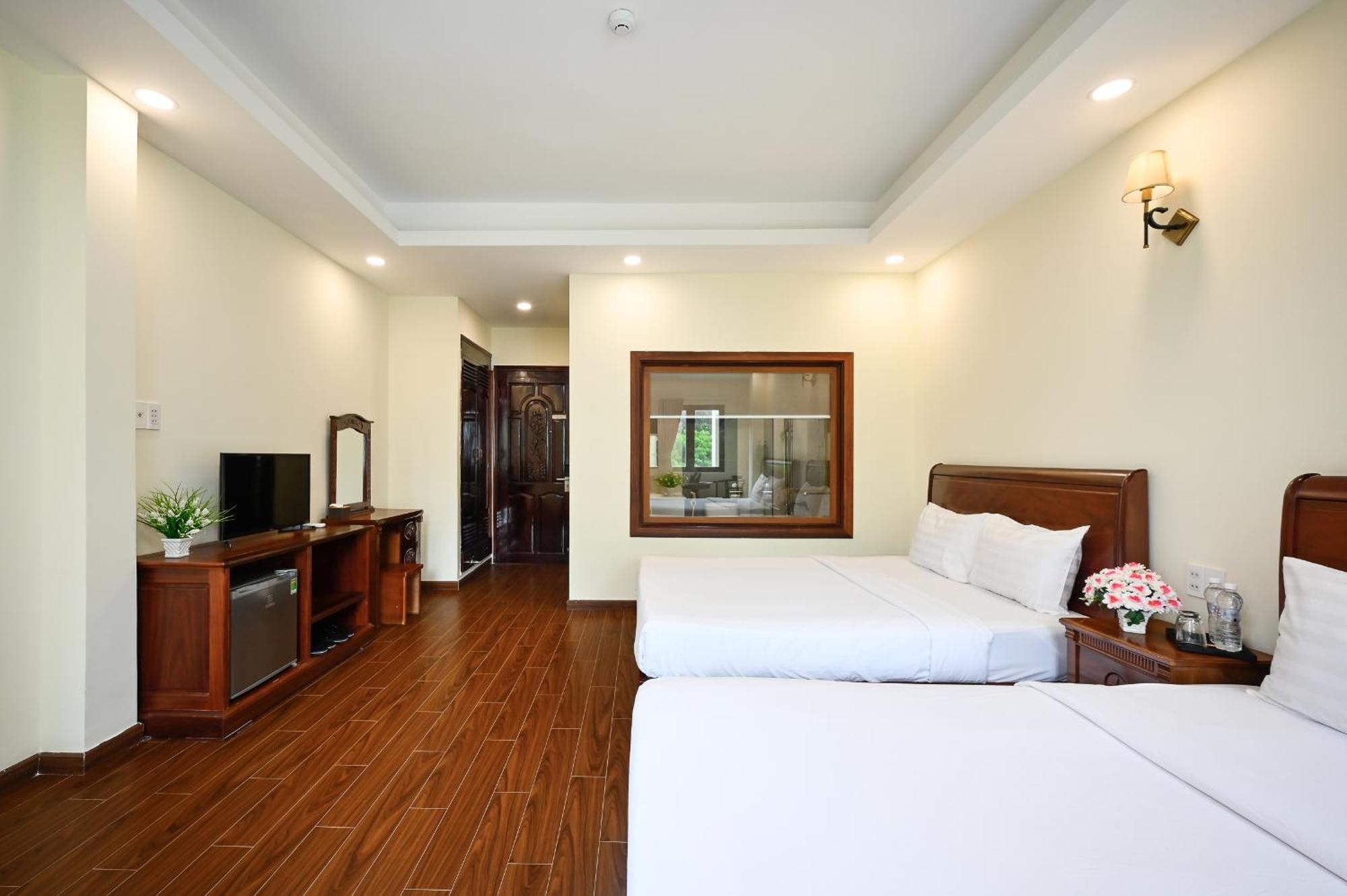 Red Sun Airport Saigon Hotel Hô Chi Minh-Ville Extérieur photo