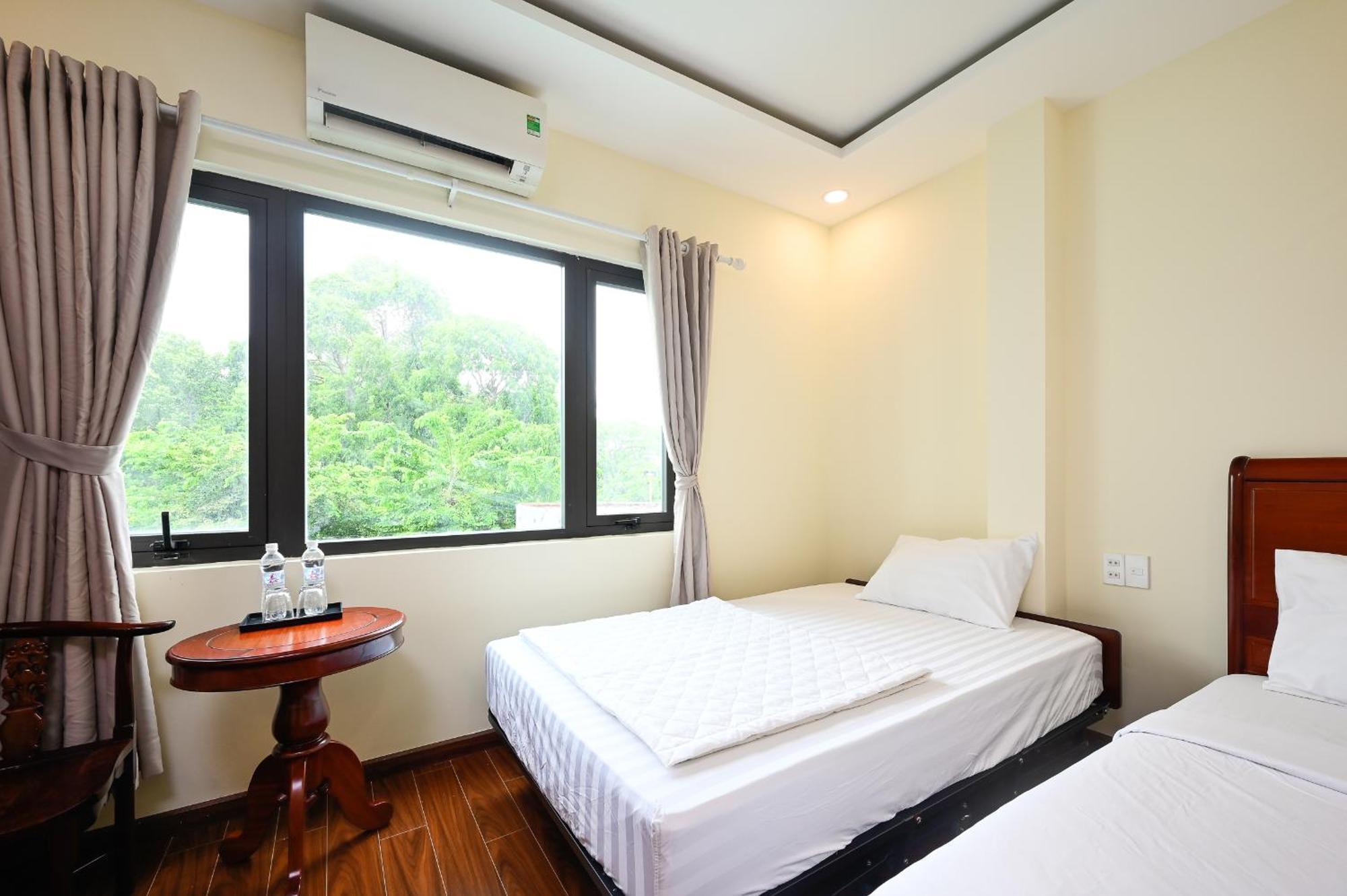 Red Sun Airport Saigon Hotel Hô Chi Minh-Ville Extérieur photo