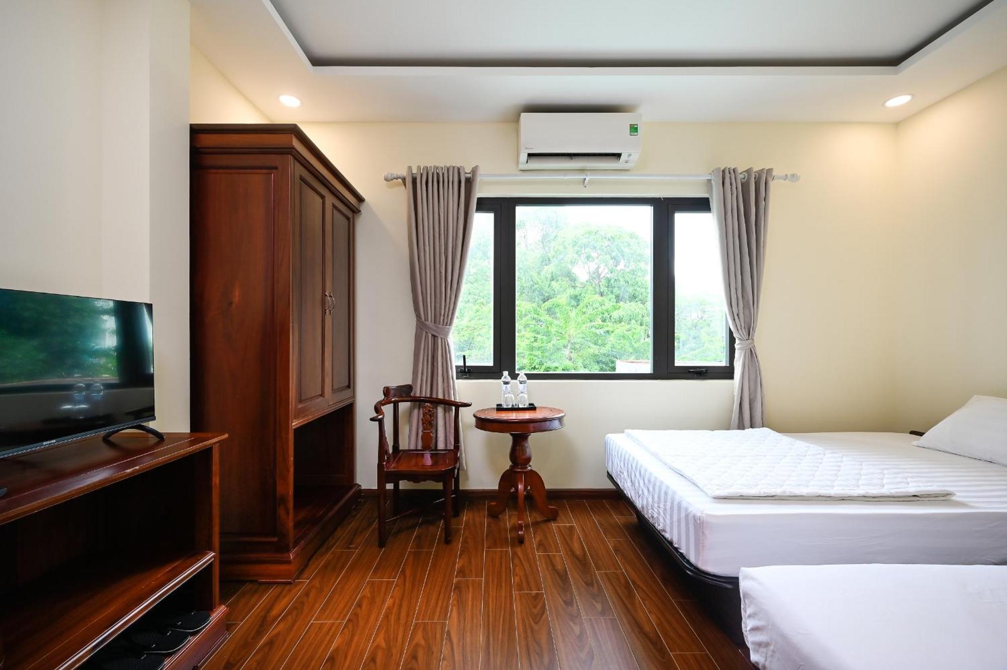 Red Sun Airport Saigon Hotel Hô Chi Minh-Ville Extérieur photo