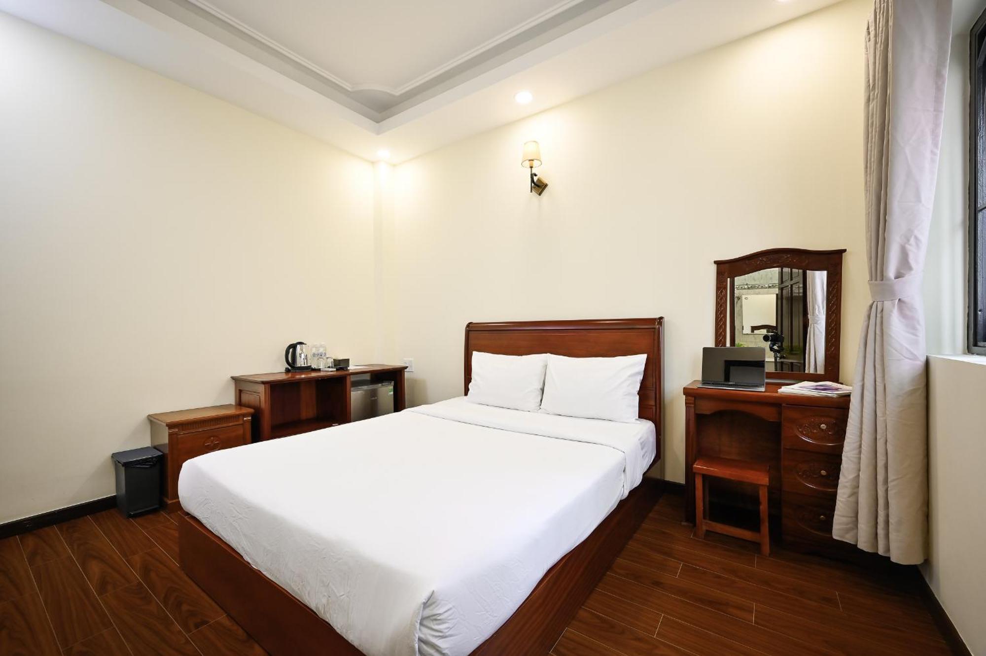 Red Sun Airport Saigon Hotel Hô Chi Minh-Ville Extérieur photo
