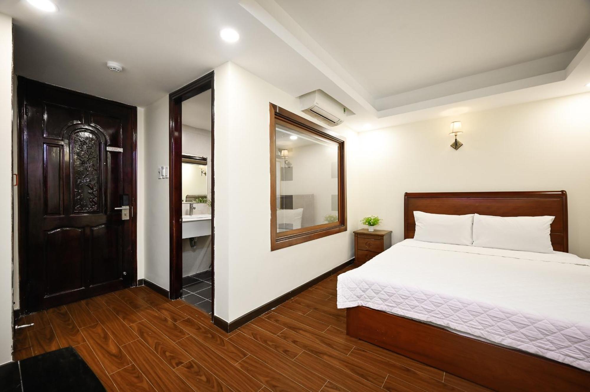 Red Sun Airport Saigon Hotel Hô Chi Minh-Ville Extérieur photo