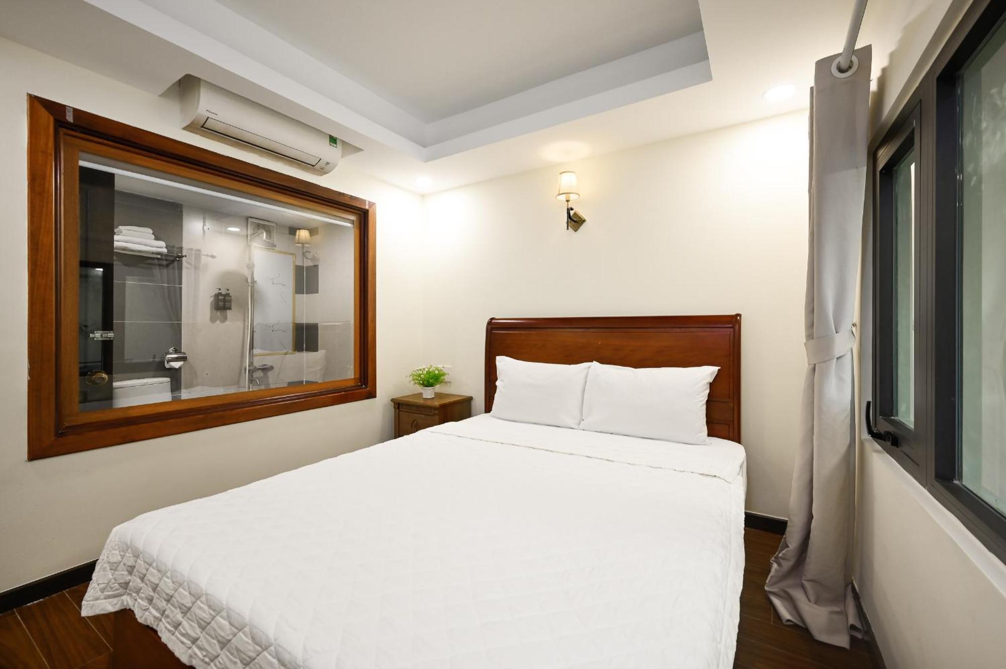 Red Sun Airport Saigon Hotel Hô Chi Minh-Ville Extérieur photo