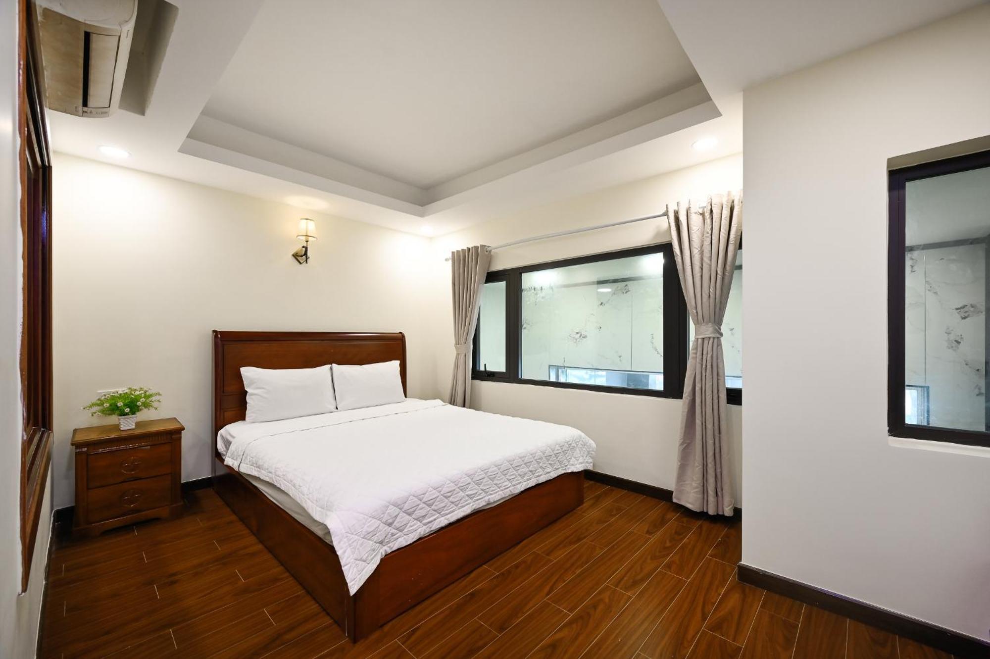 Red Sun Airport Saigon Hotel Hô Chi Minh-Ville Extérieur photo