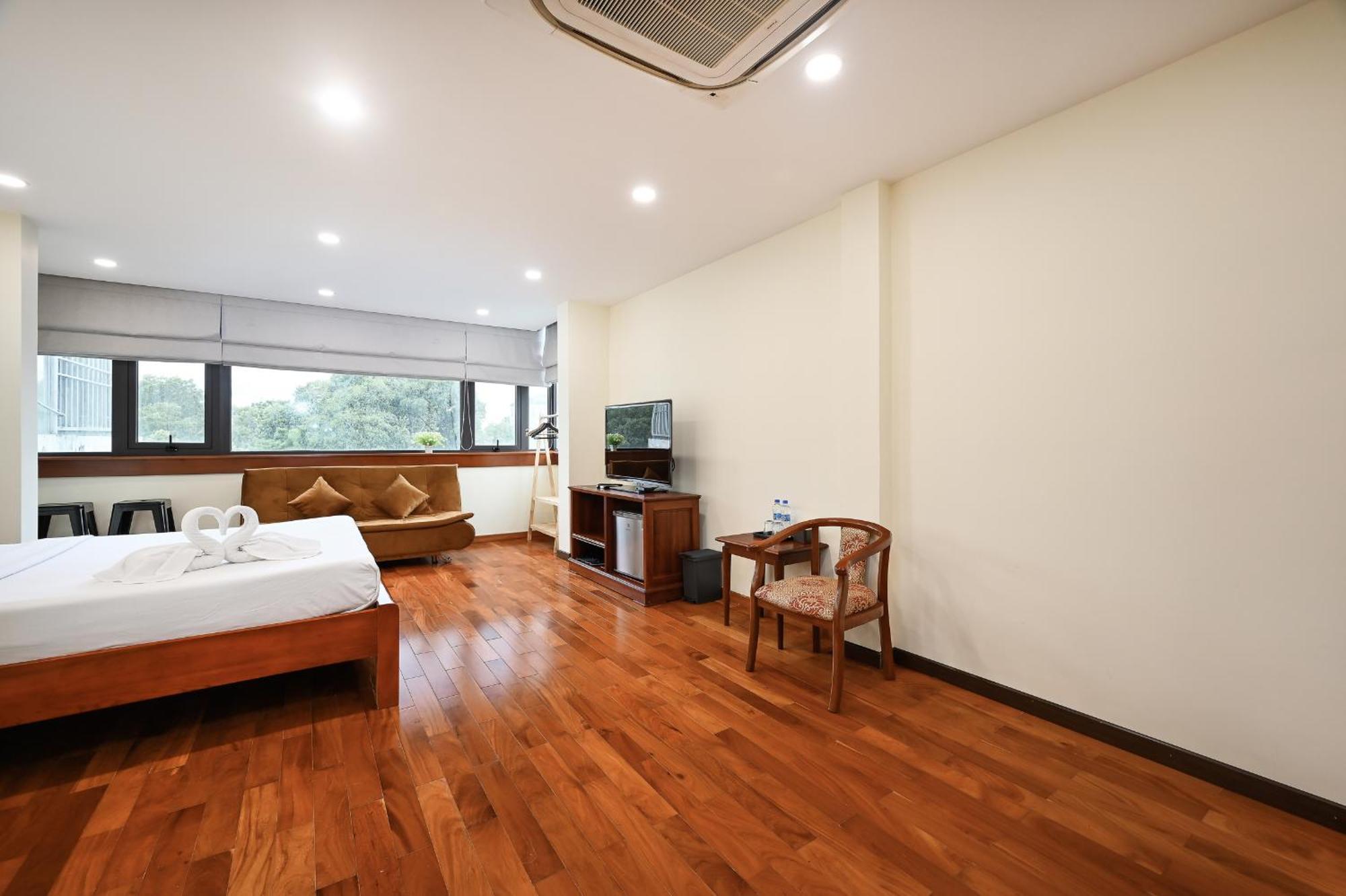 Red Sun Airport Saigon Hotel Hô Chi Minh-Ville Extérieur photo