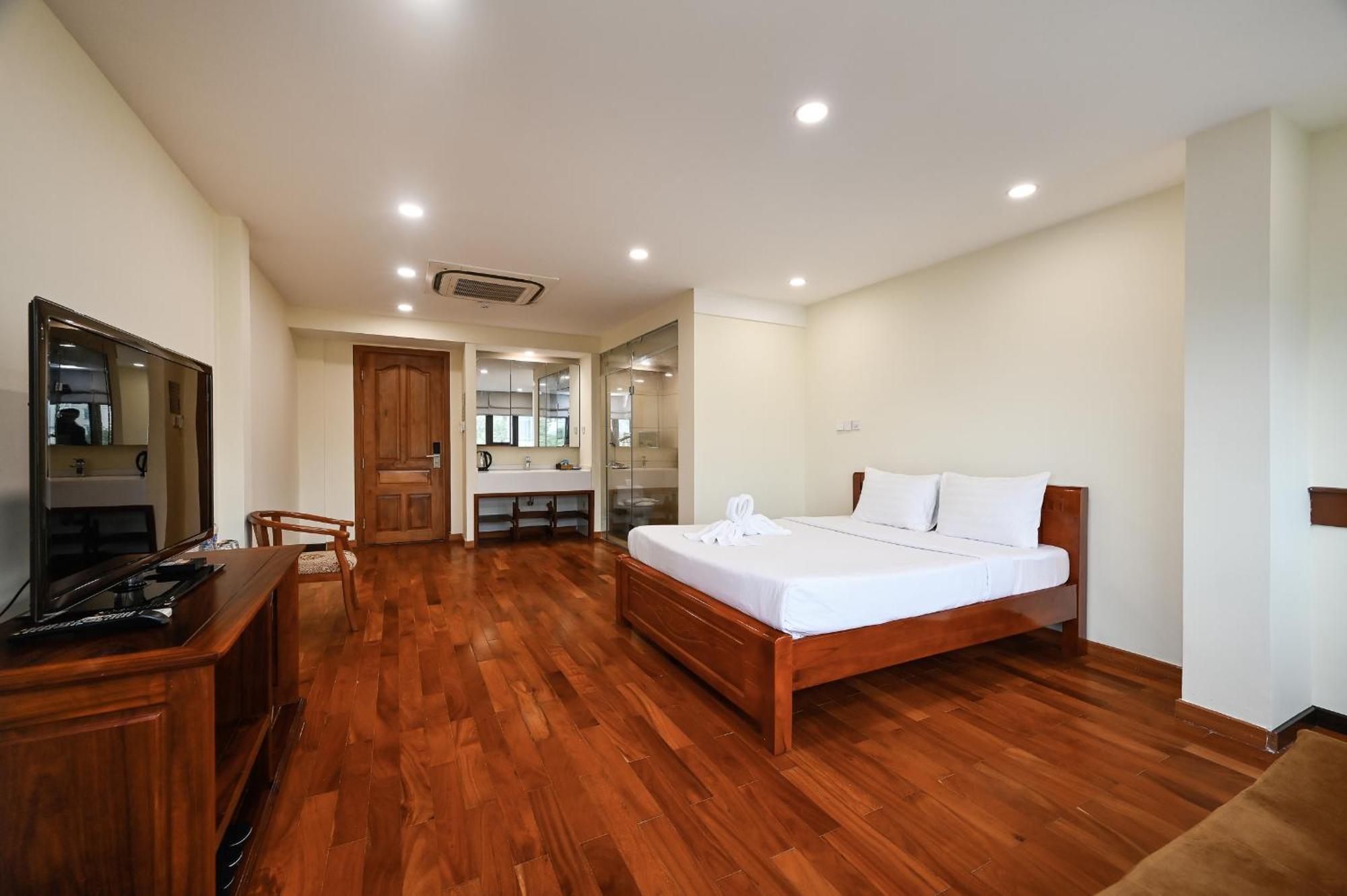 Red Sun Airport Saigon Hotel Hô Chi Minh-Ville Extérieur photo