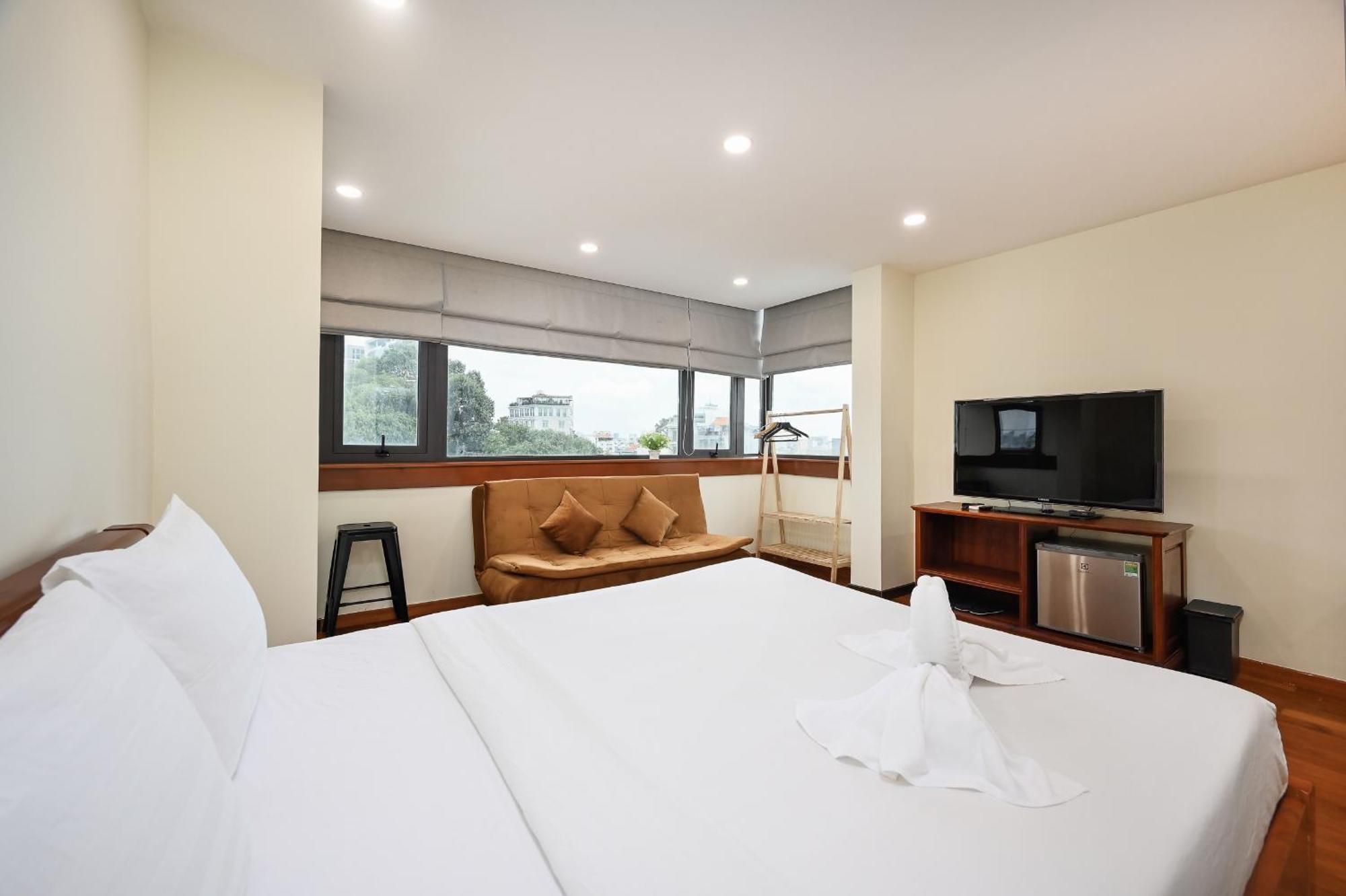 Red Sun Airport Saigon Hotel Hô Chi Minh-Ville Extérieur photo