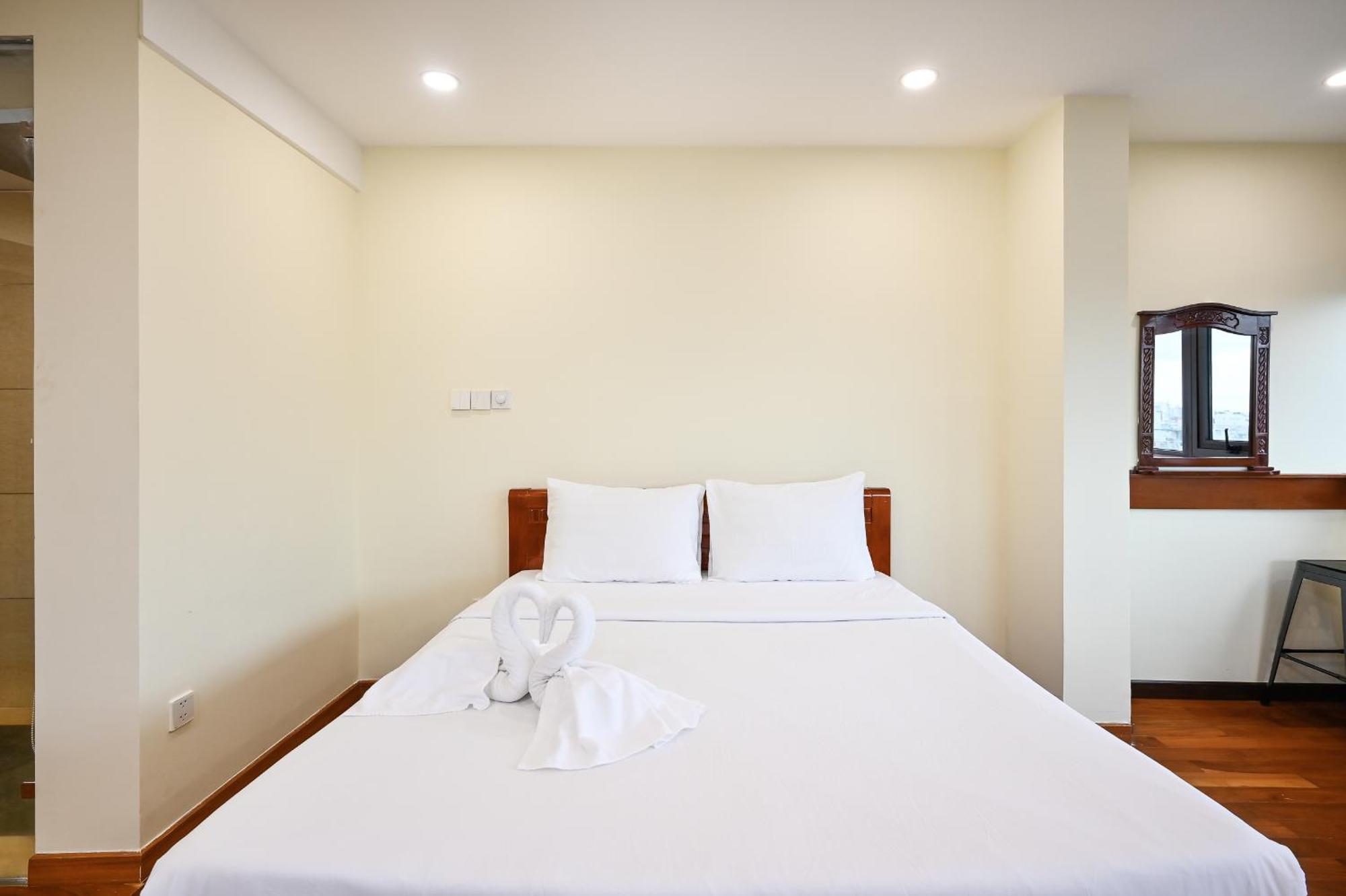 Red Sun Airport Saigon Hotel Hô Chi Minh-Ville Extérieur photo