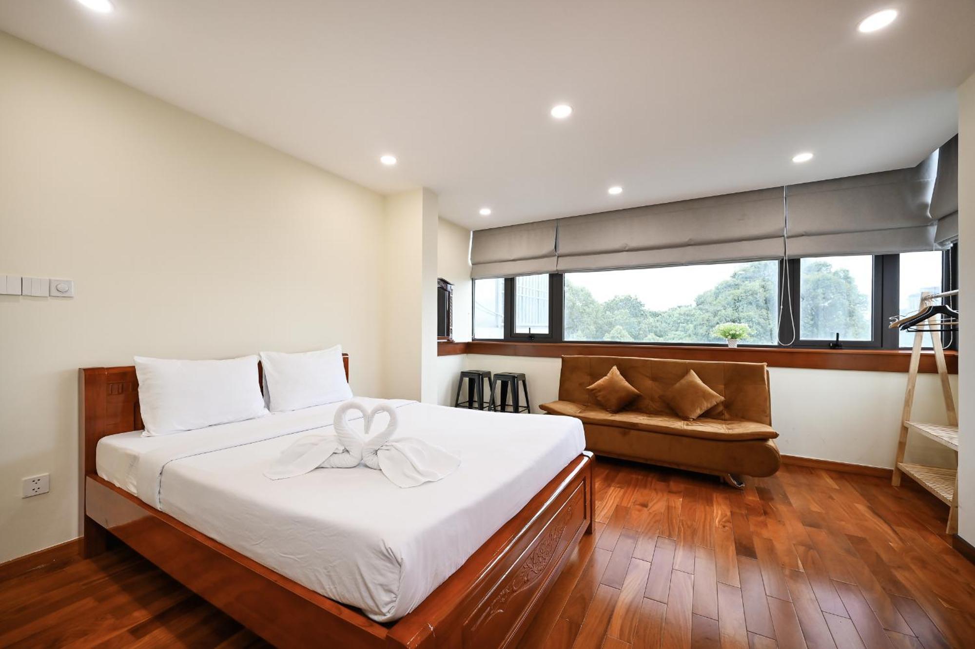 Red Sun Airport Saigon Hotel Hô Chi Minh-Ville Extérieur photo